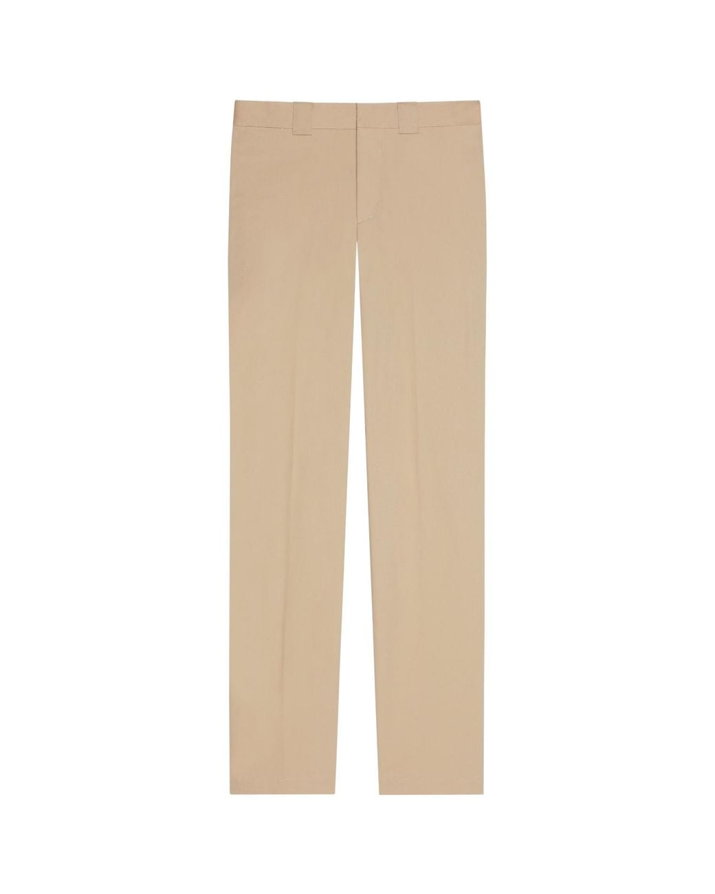 Givenchy Natural 4G Detailed Chino Pants for men