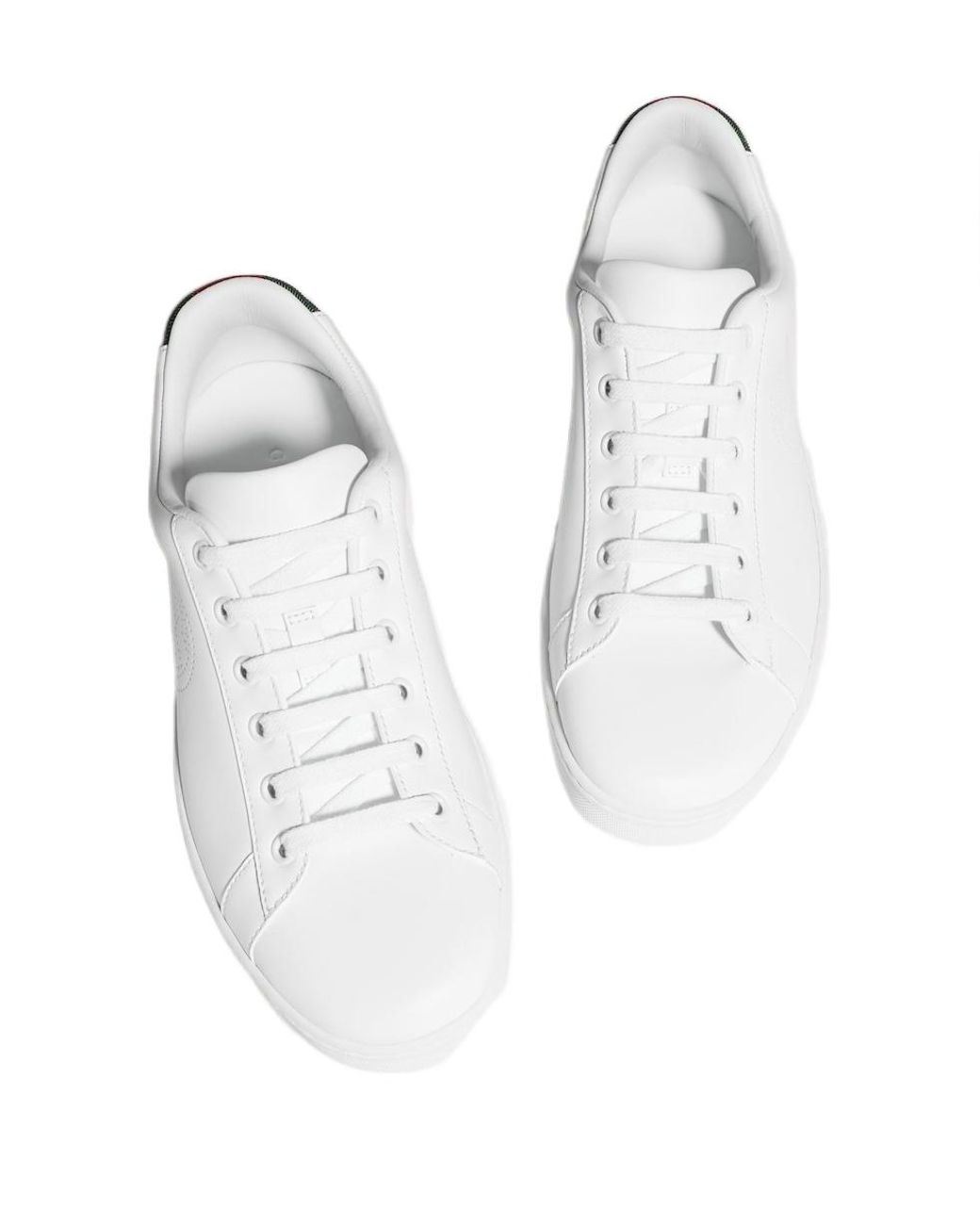 Gucci White Ace Sneaker