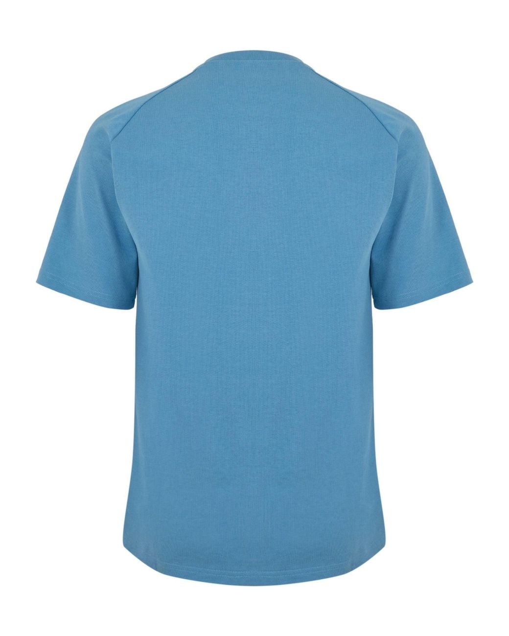 Moschino Blue Simplecut Tshirt for men