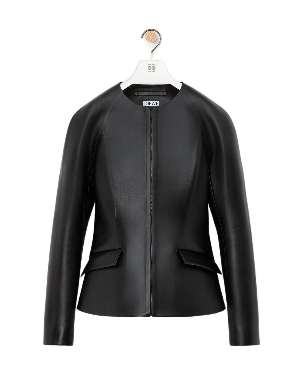 Loewe Black Jacket