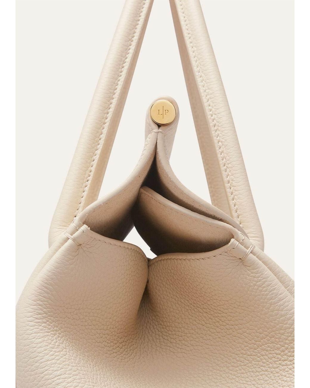 Loro Piana Natural Loom L32 Tote