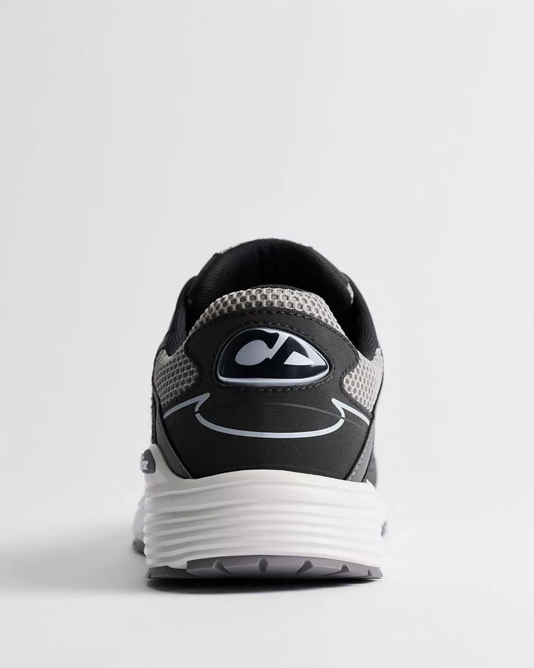 Dior Black B30Countdown Sneaker for men