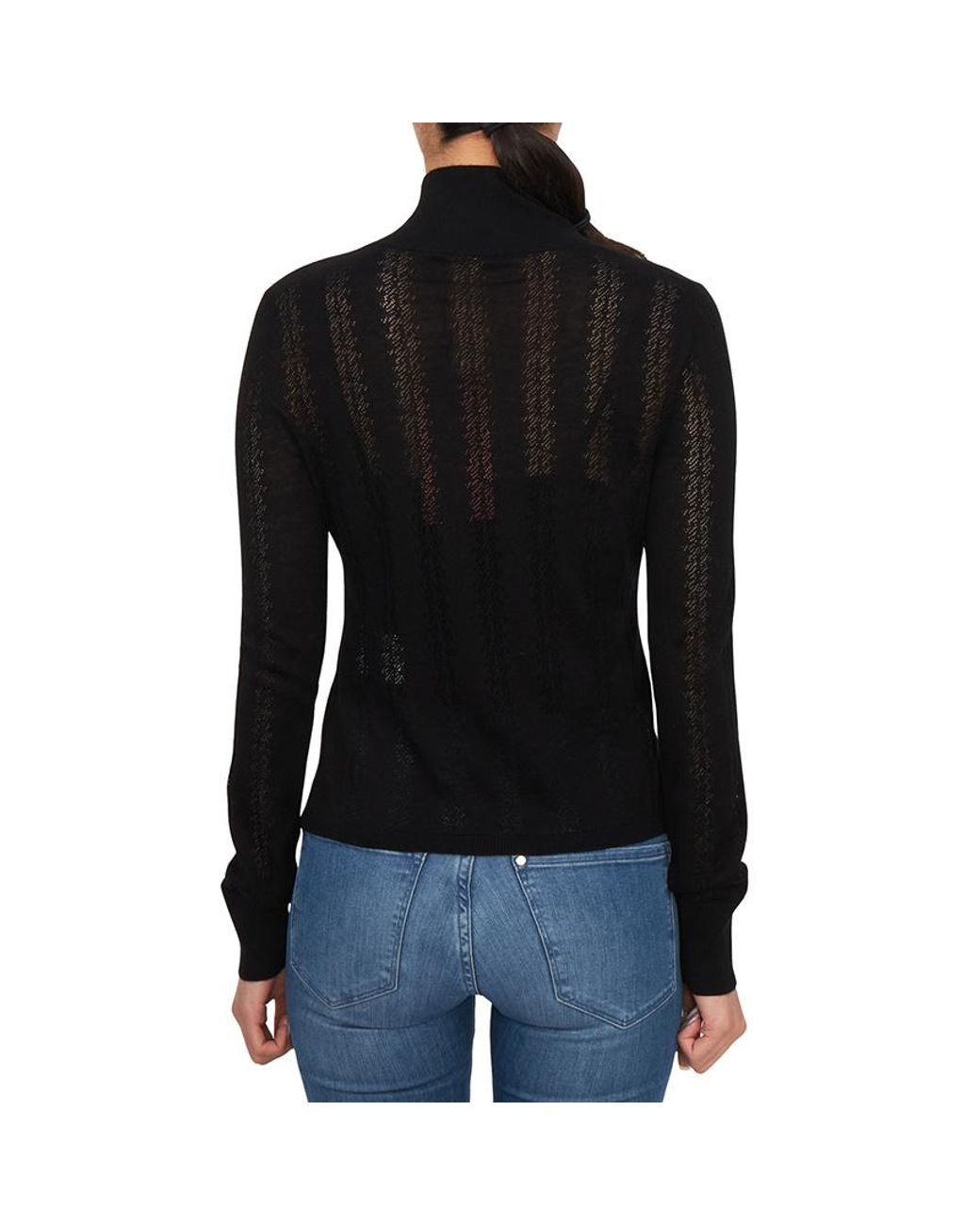 Max Mara Black Studio Zenica Sweater