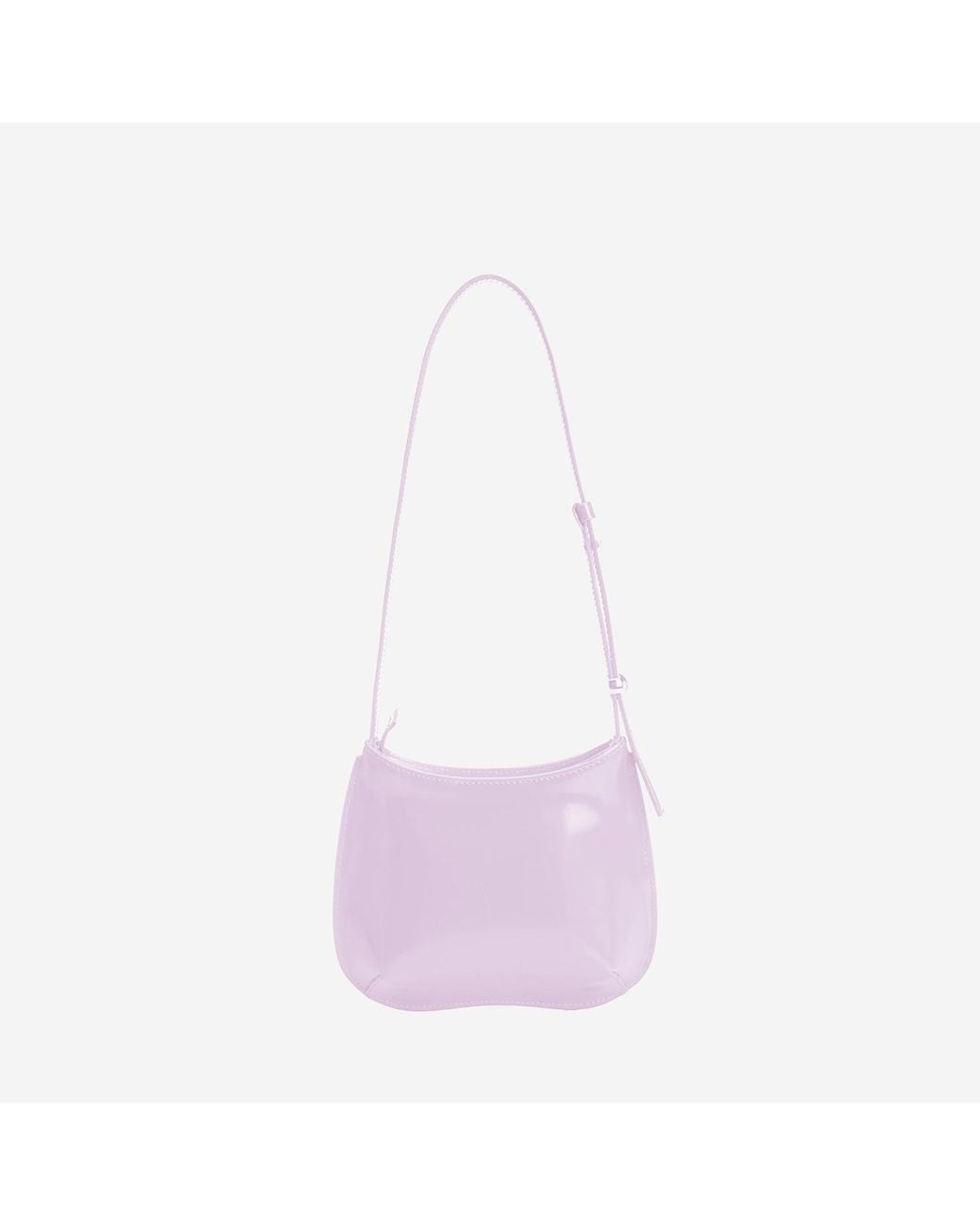 Jacquemus Pink Le Petit Bisou Shoulder Bag
