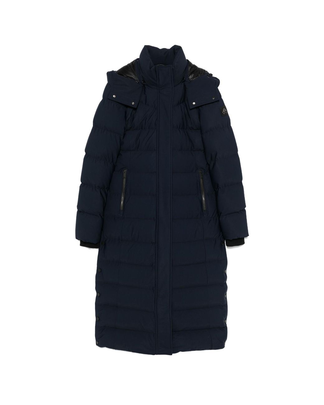 Moose Knuckles Blue Jocada Parka