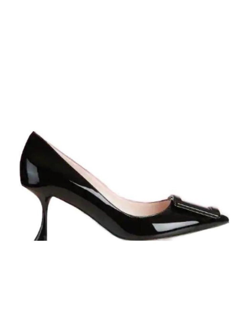 Roger Vivier Black Viv