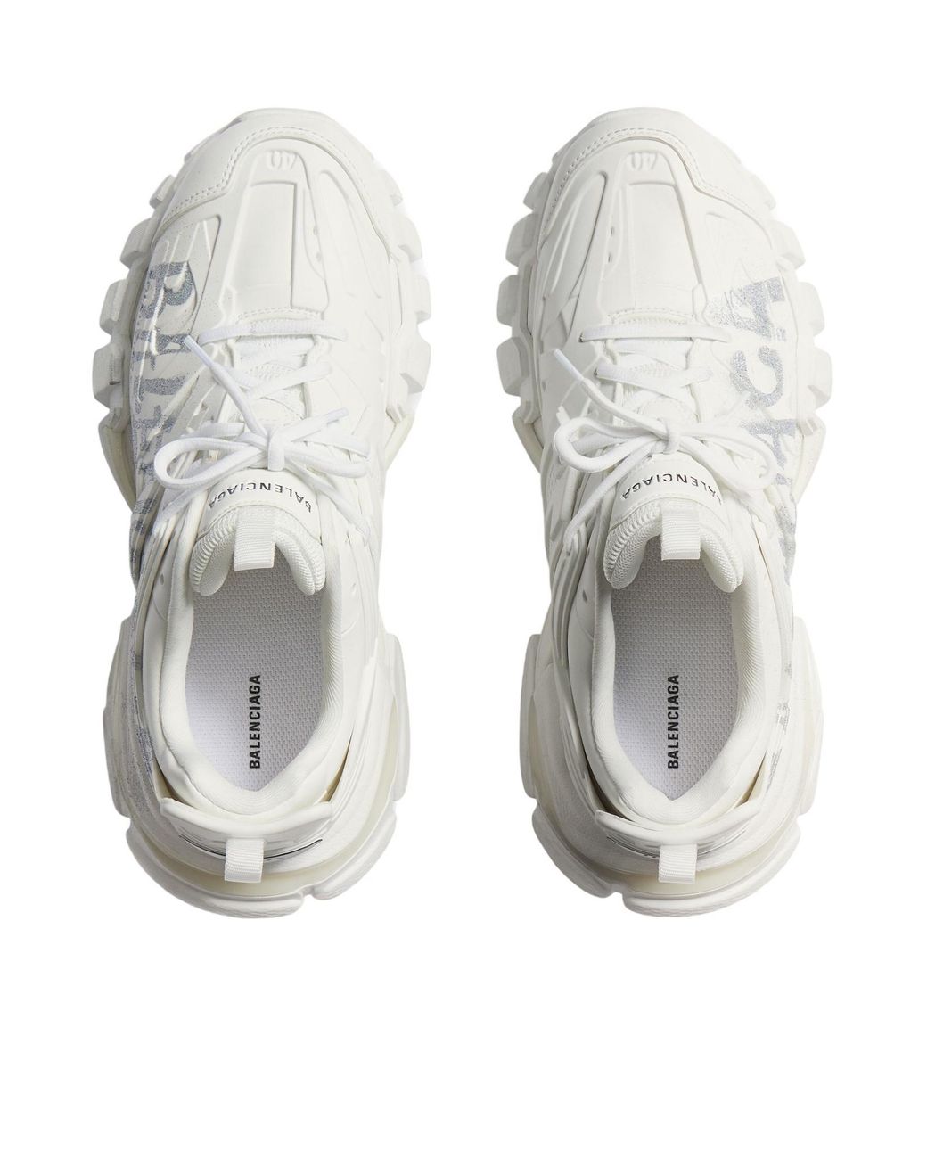 Balenciaga White Sneakers