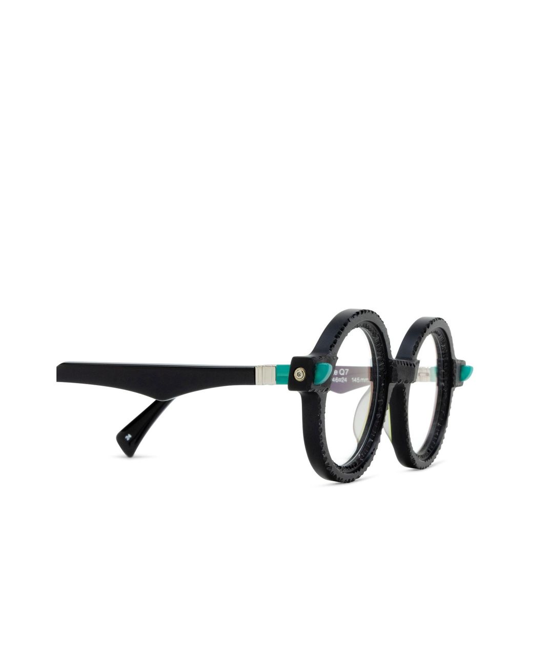 Kuboraum White Q7 Glasses for men