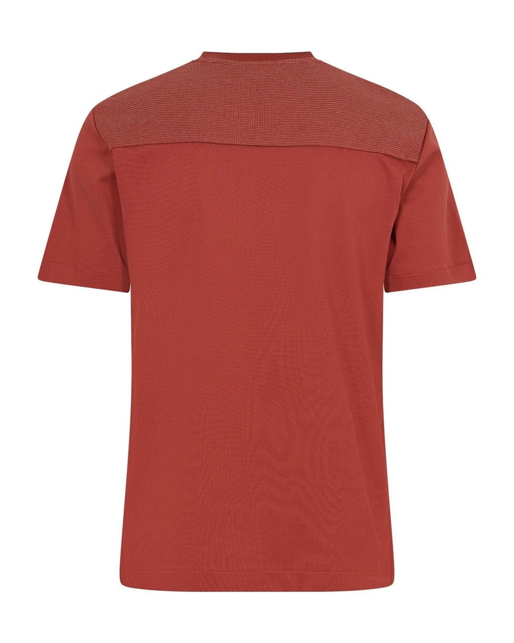 Boss Red Short Sleeve T-Shirt for men