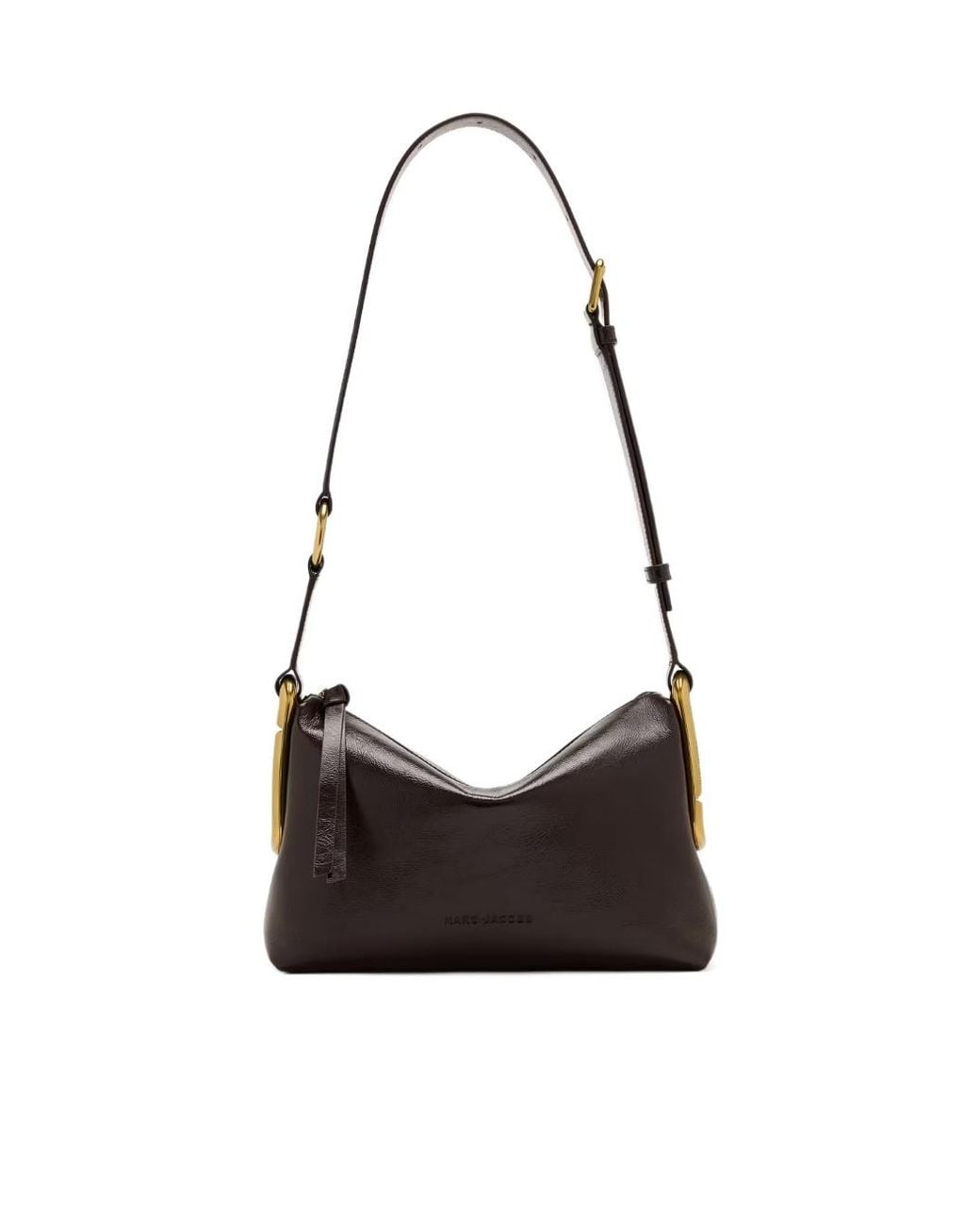 Marc Jacobs White Scene Medium Shoulder Bag