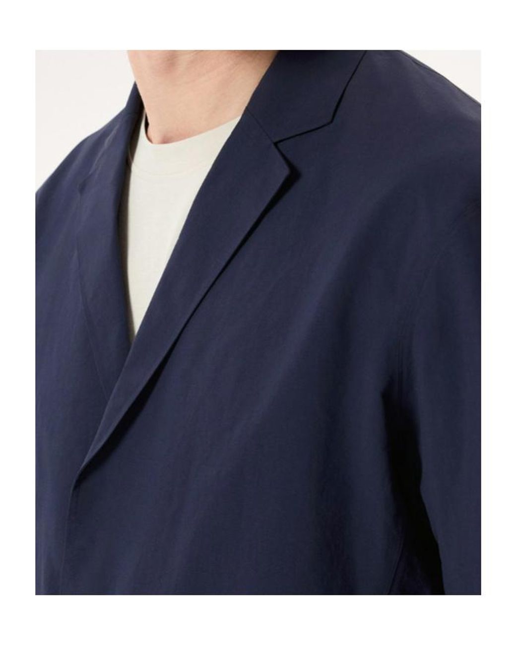 Veilance Blue Spere Sl Blazer for men