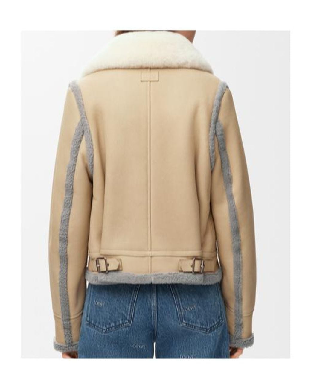 Loewe Natural Jacket