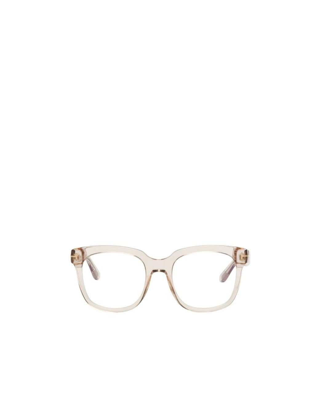 Tom Ford Natural Logo Flat Mirror for men