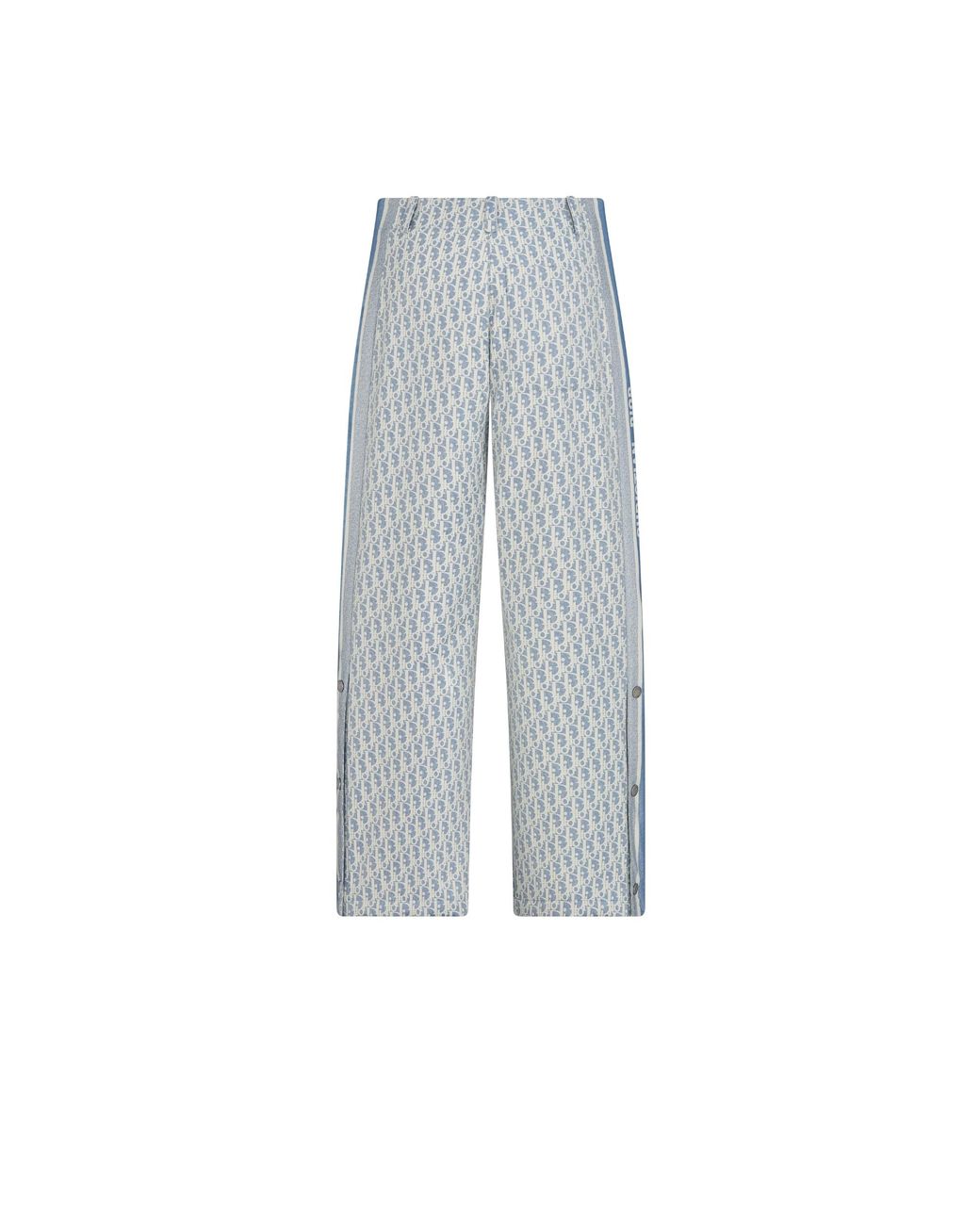Dior Blue Alps Ski Pants