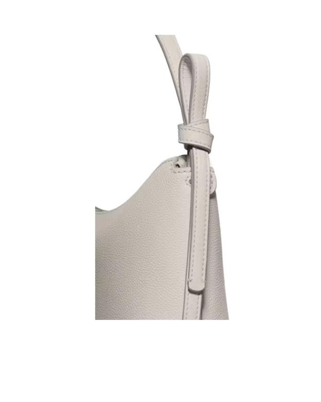 Kate Spade Gray Loop Shoulder Bag