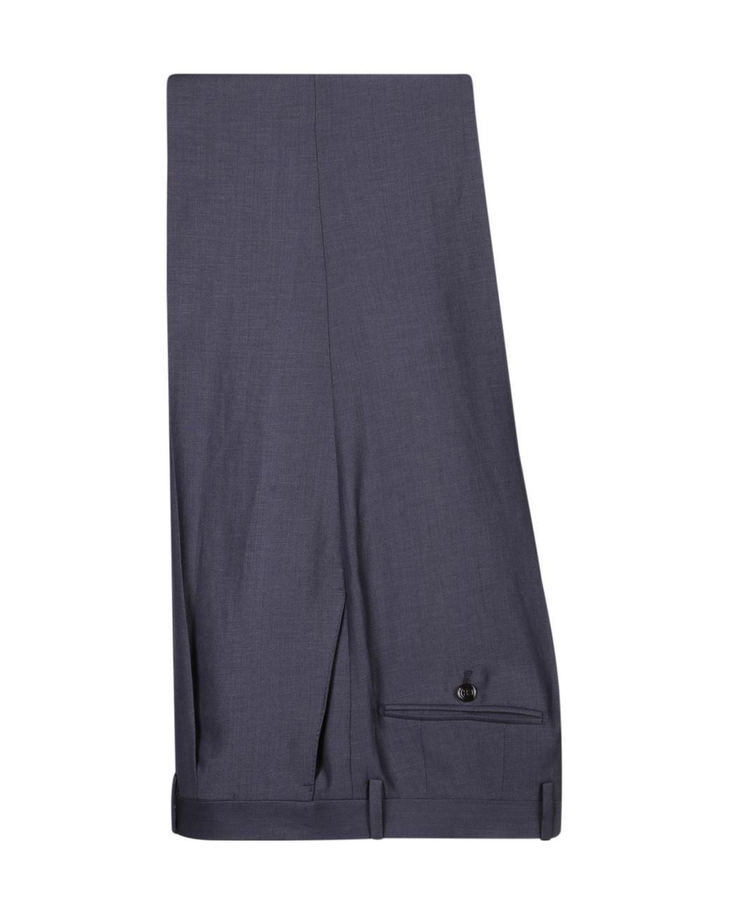 Lardini Blue Two-Button Tailored Suits for men