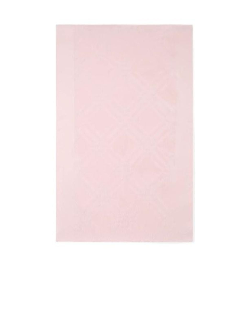 Burberry Pink Check Pattern Scarf