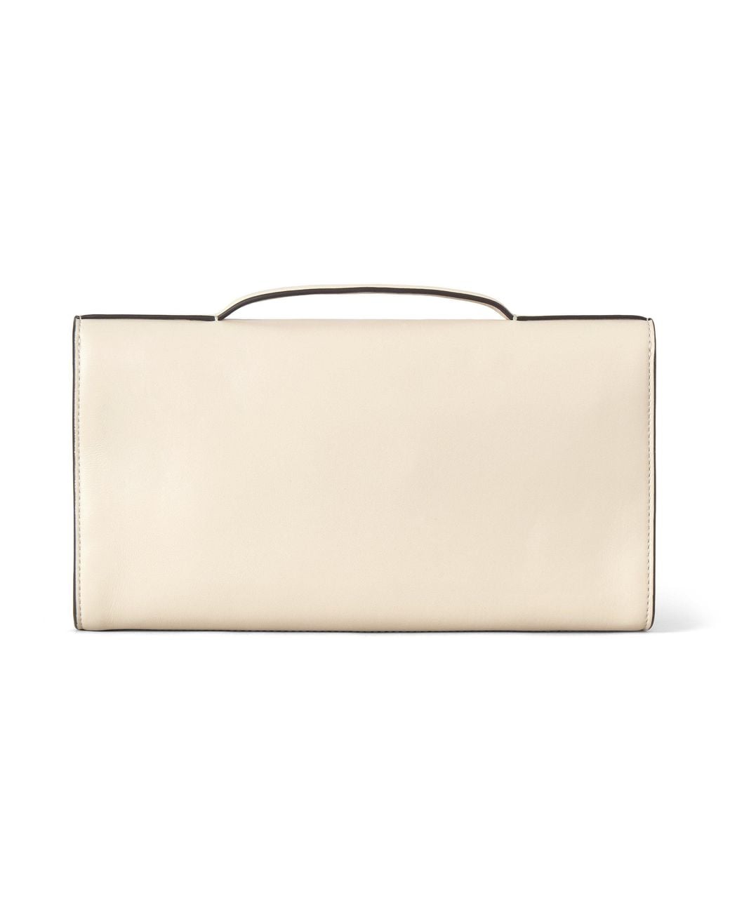 Mulberry Natural Lily Clutch Bag