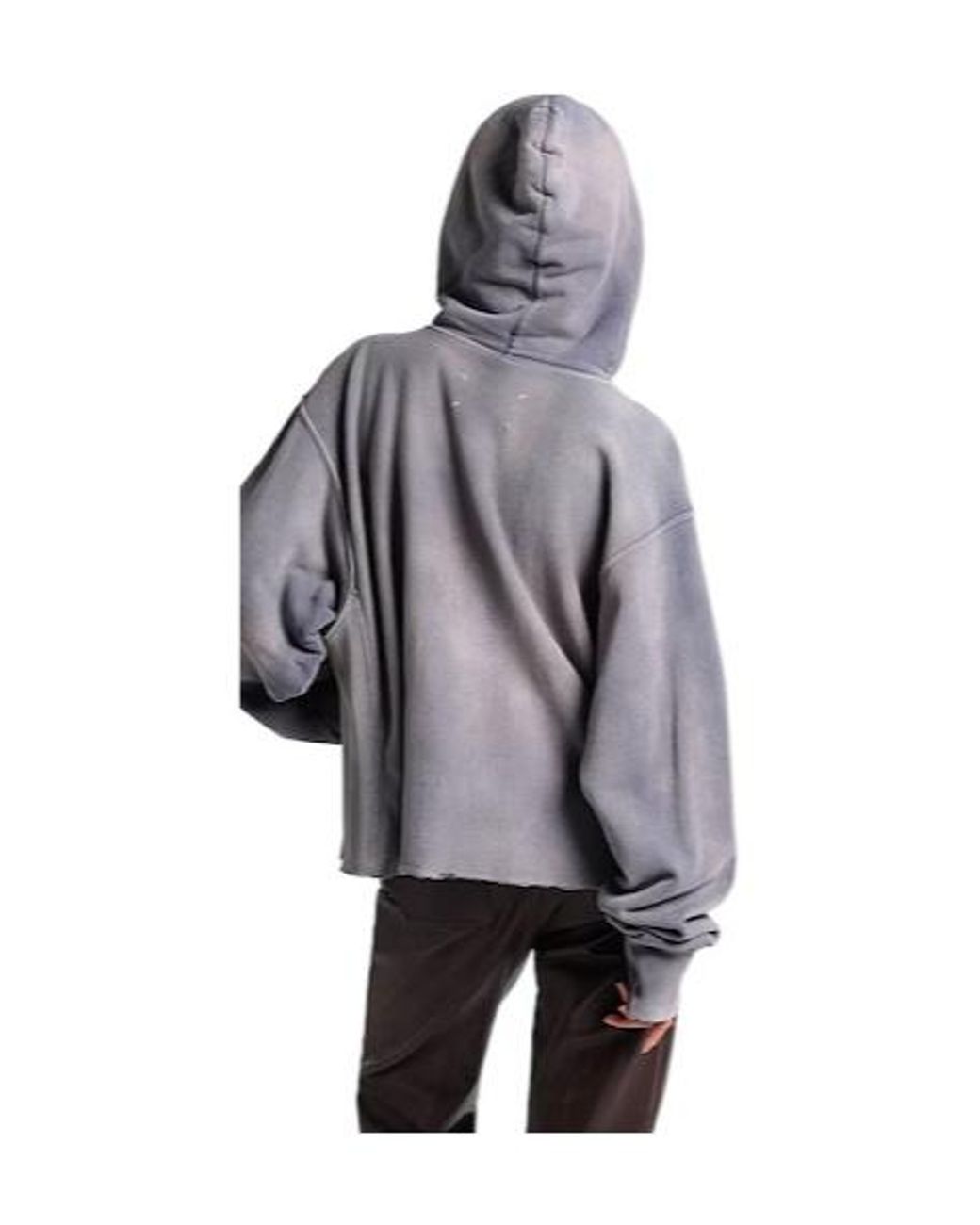Maison Margiela Blue Sweatshirt
