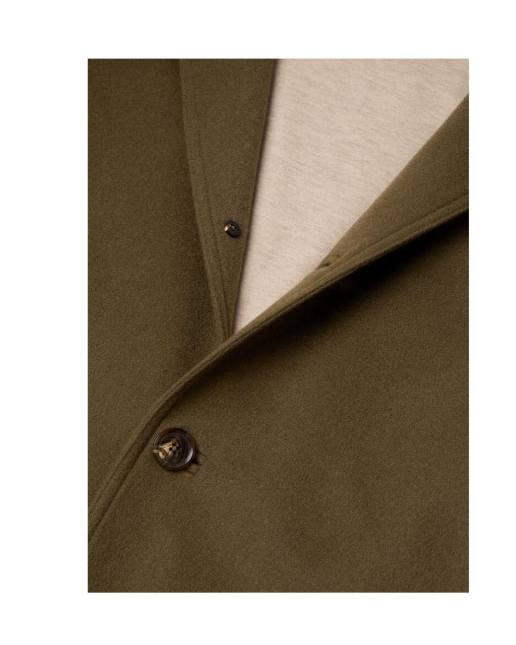 Loro Piana Green Maremma Bomber Jacket for men