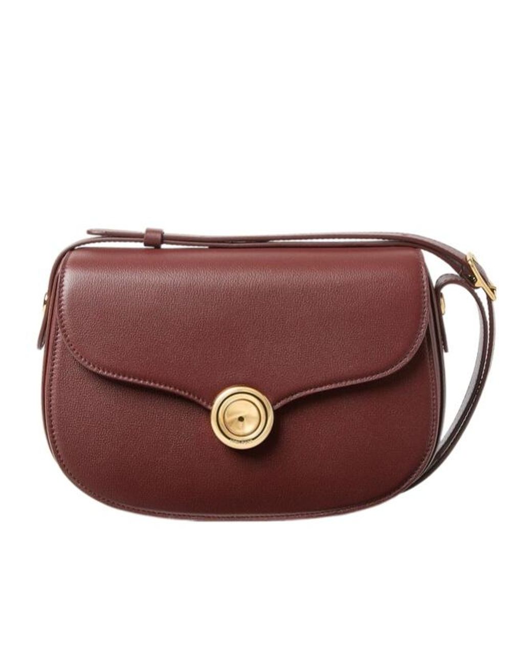 Loro Piana Brown Small Ghiera Bag