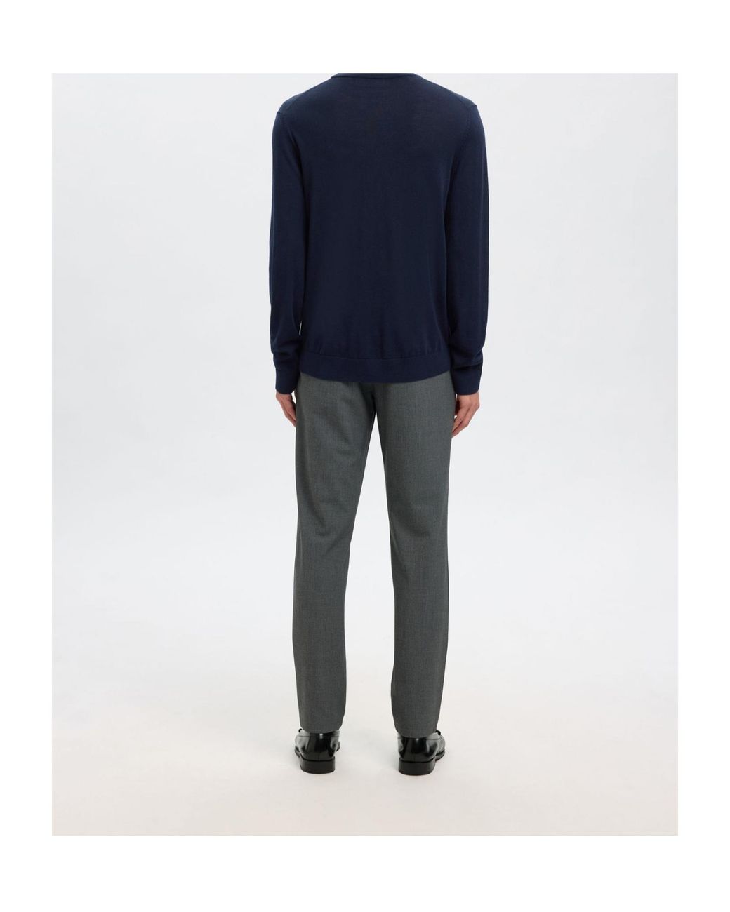 SELECTED Blue Sweaters for men