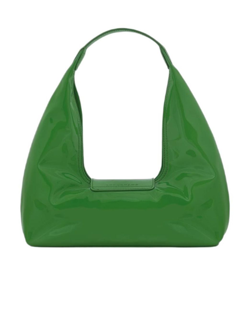 Longchamp Green Le Pliage Xtra M Shoulder Bag