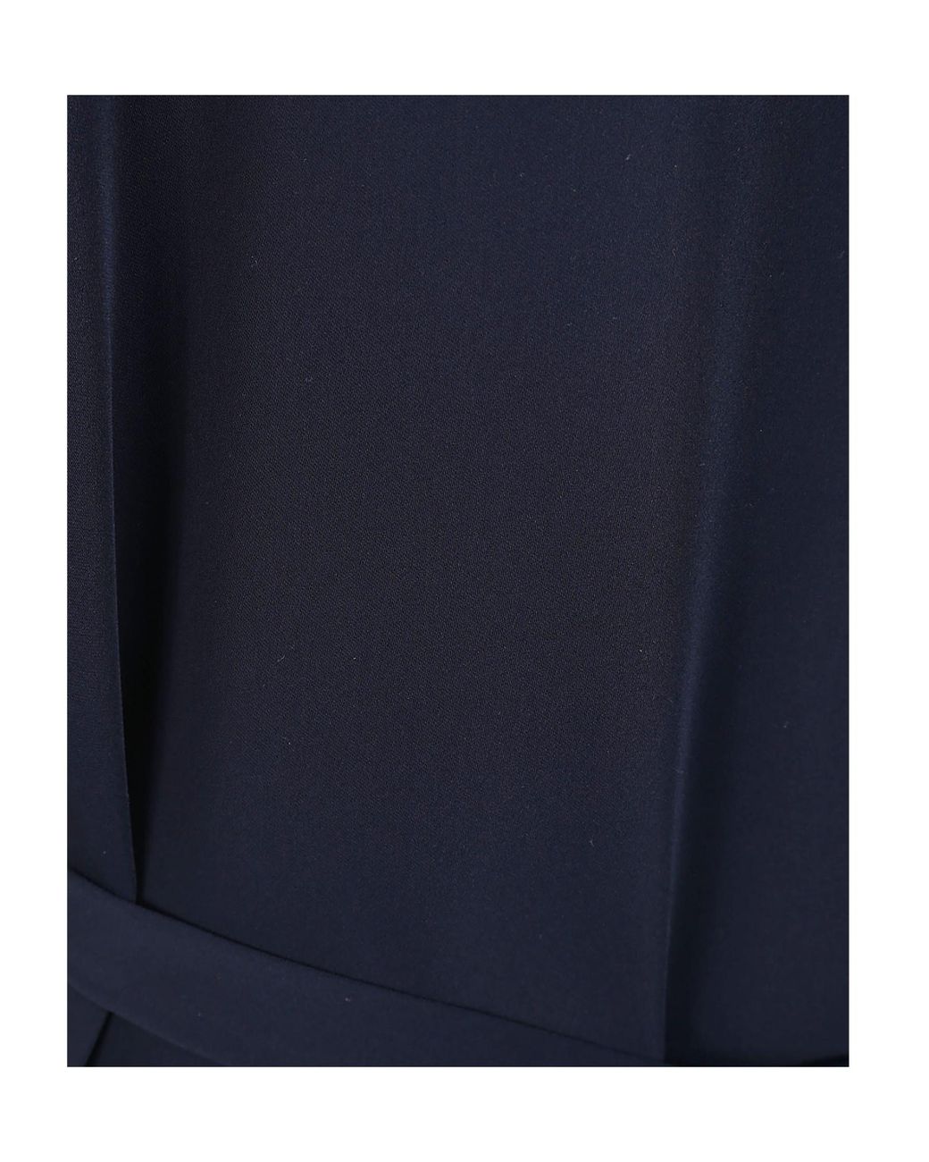 P.A.R.O.S.H. Blue A Girdle Mini Dress