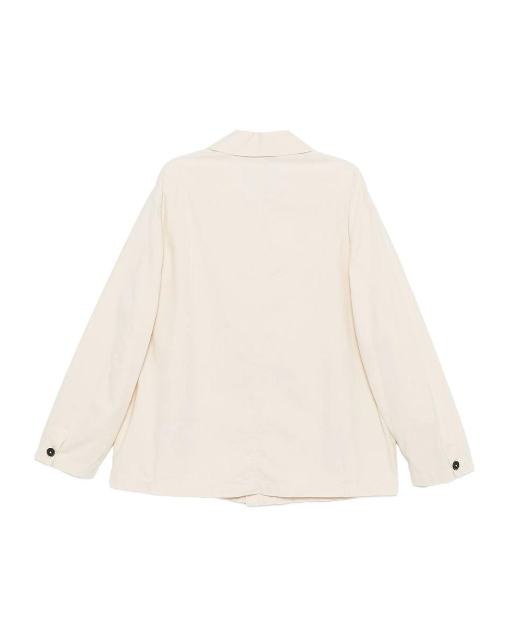 Barena Natural Garzoto Buttoned Jacket for men