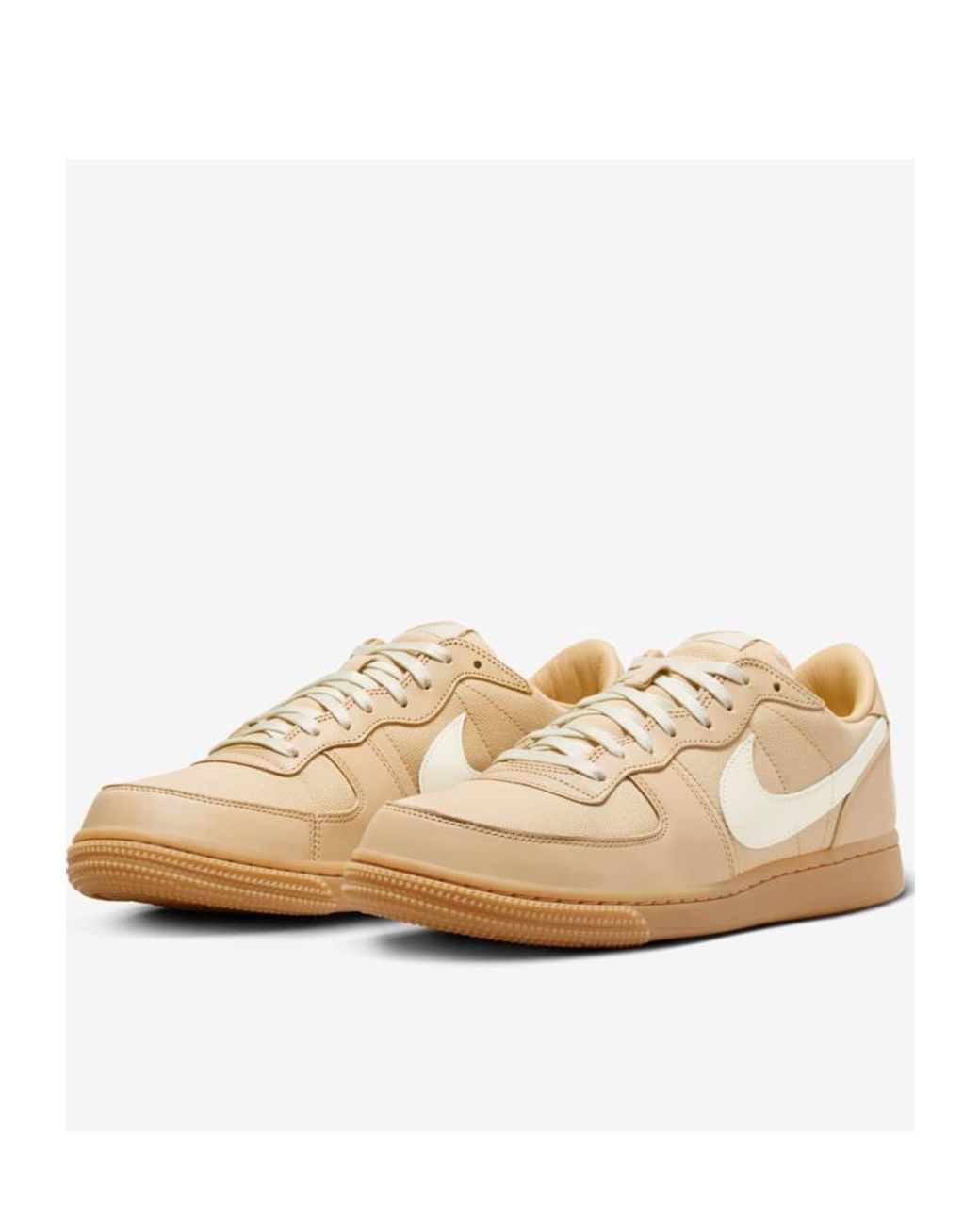 Nike Natural Terminator Low-Top Sneakers for men