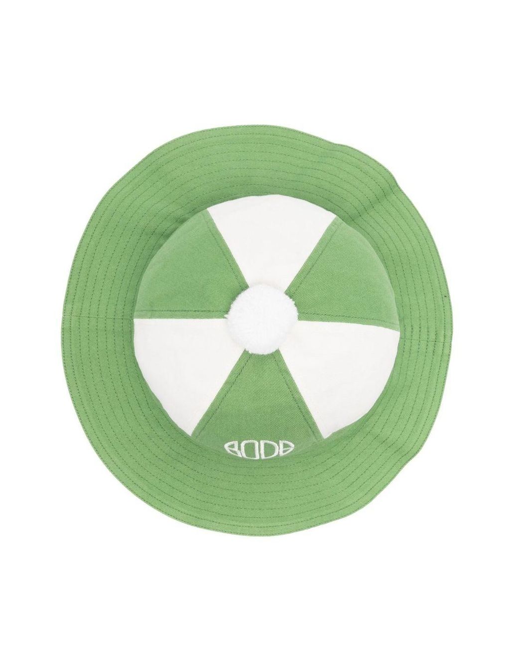 Bode Green Grandfather Bucket Hat