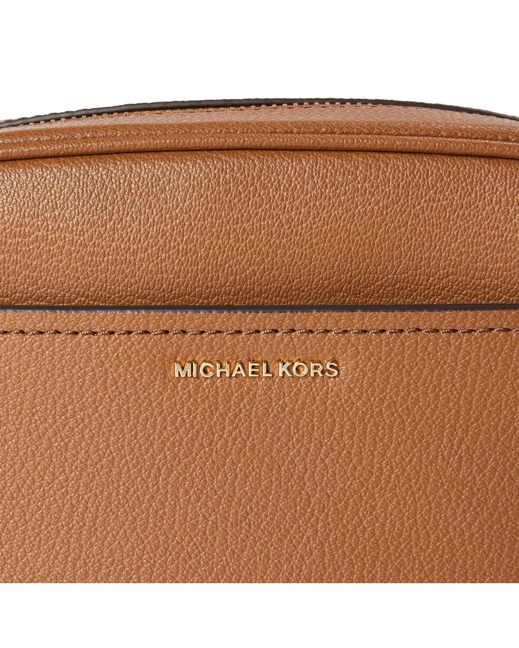 MICHAEL Michael Kors Brown Designerstyle Camera Bag