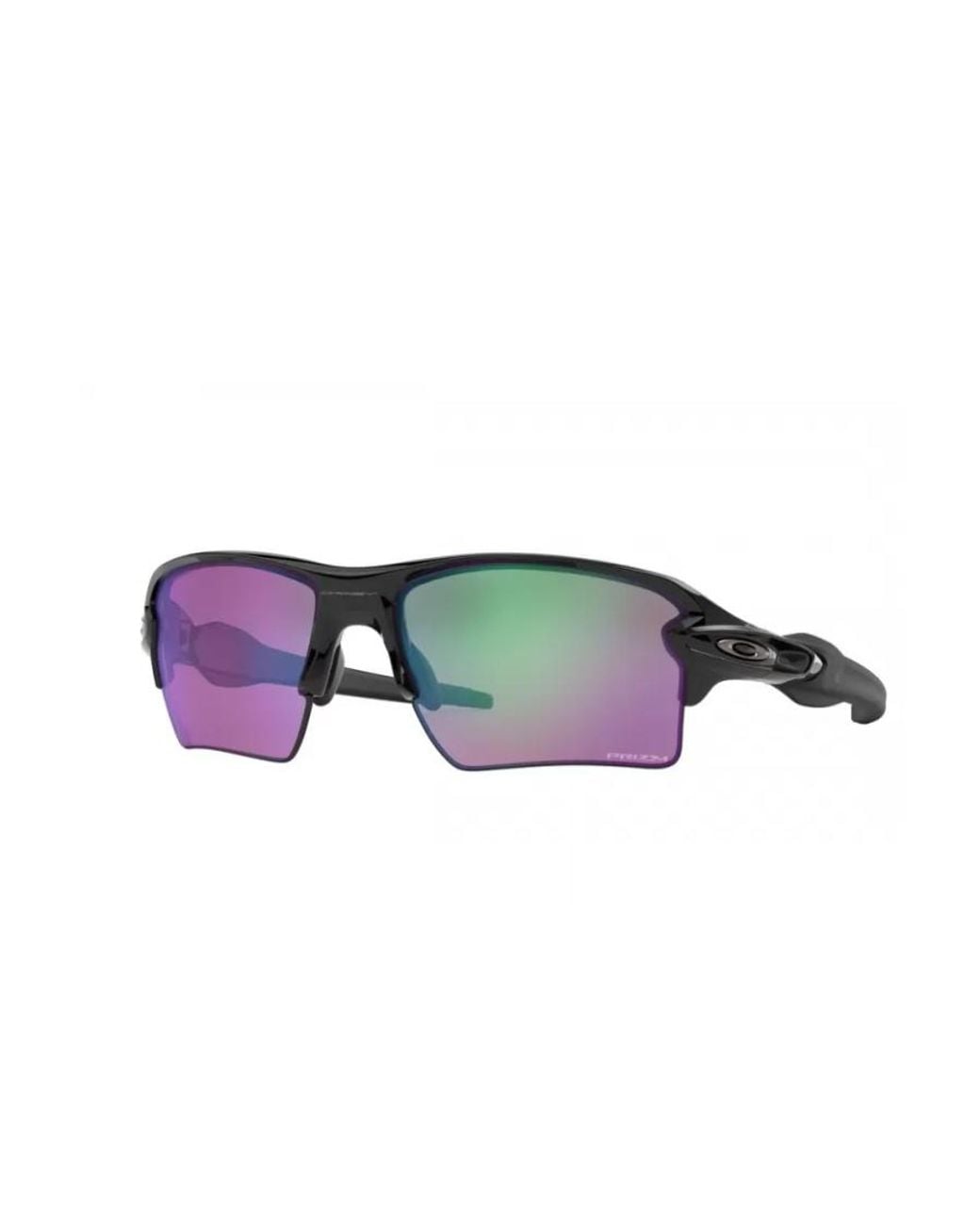 Oakley Purple Logo Sunglasses for men