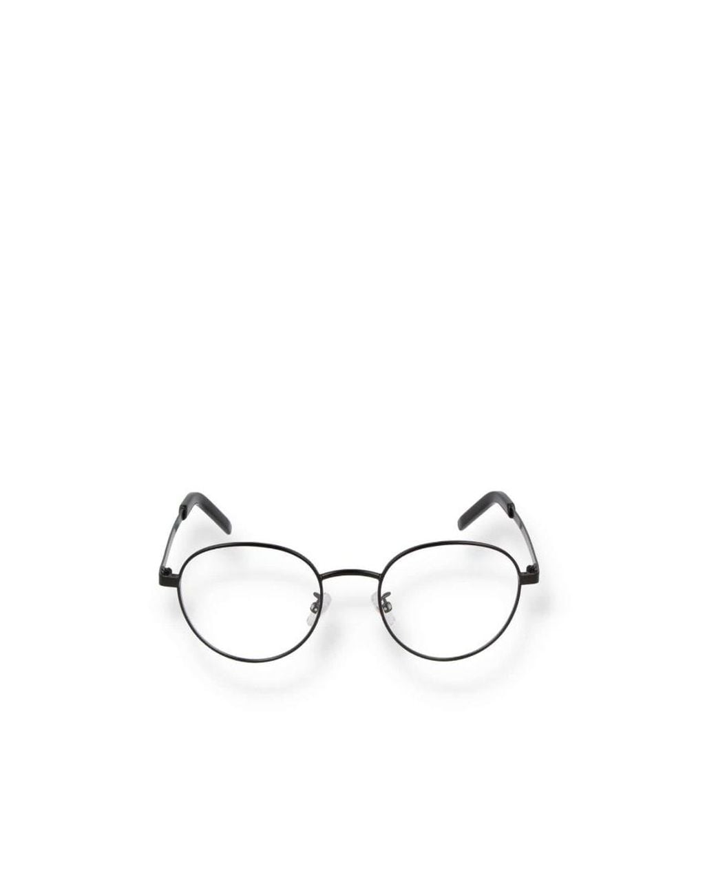 KENZO White Logo Optical Glasses for men