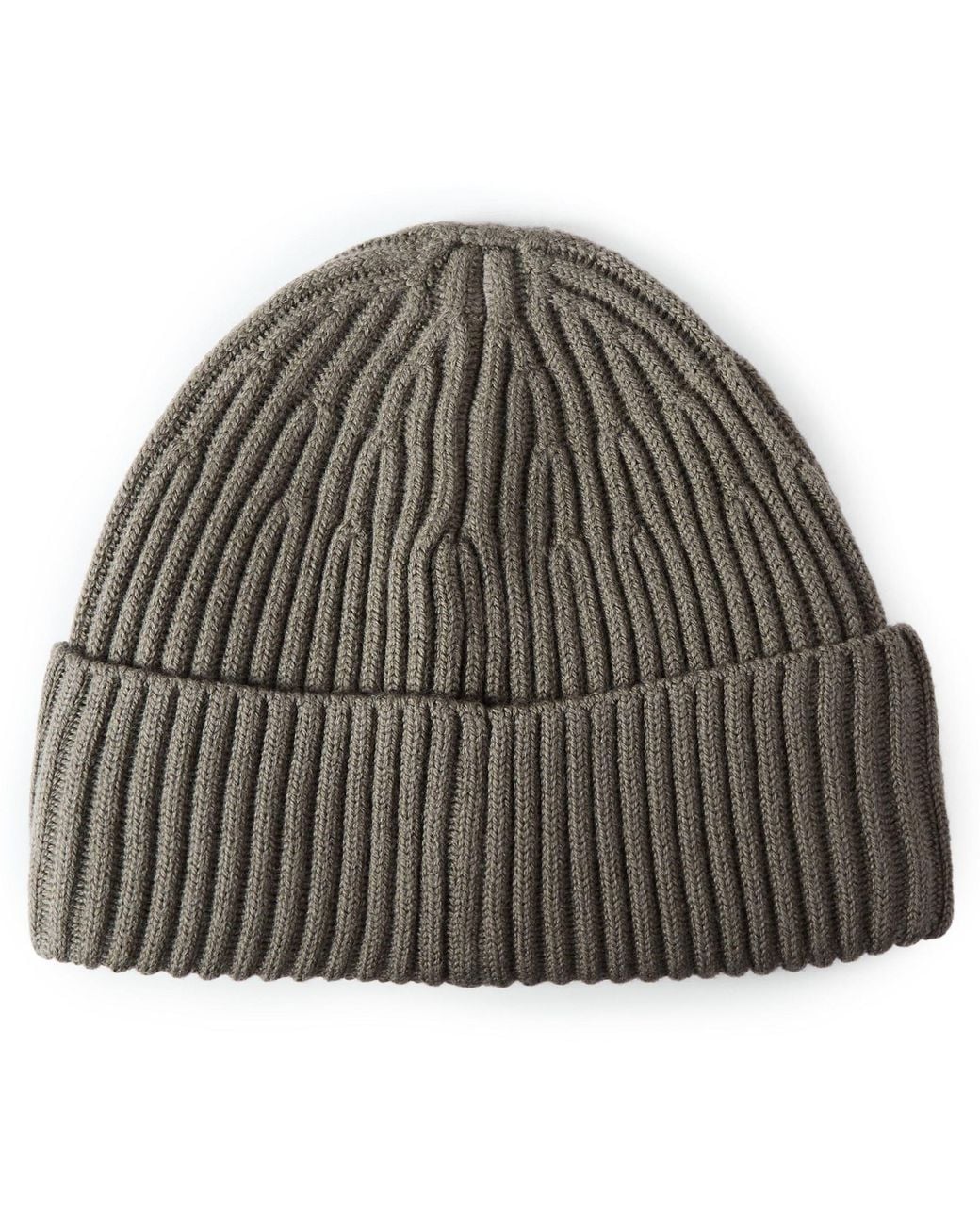 Stone Island Multicolor Stone Patch Beanie Sn64 for men