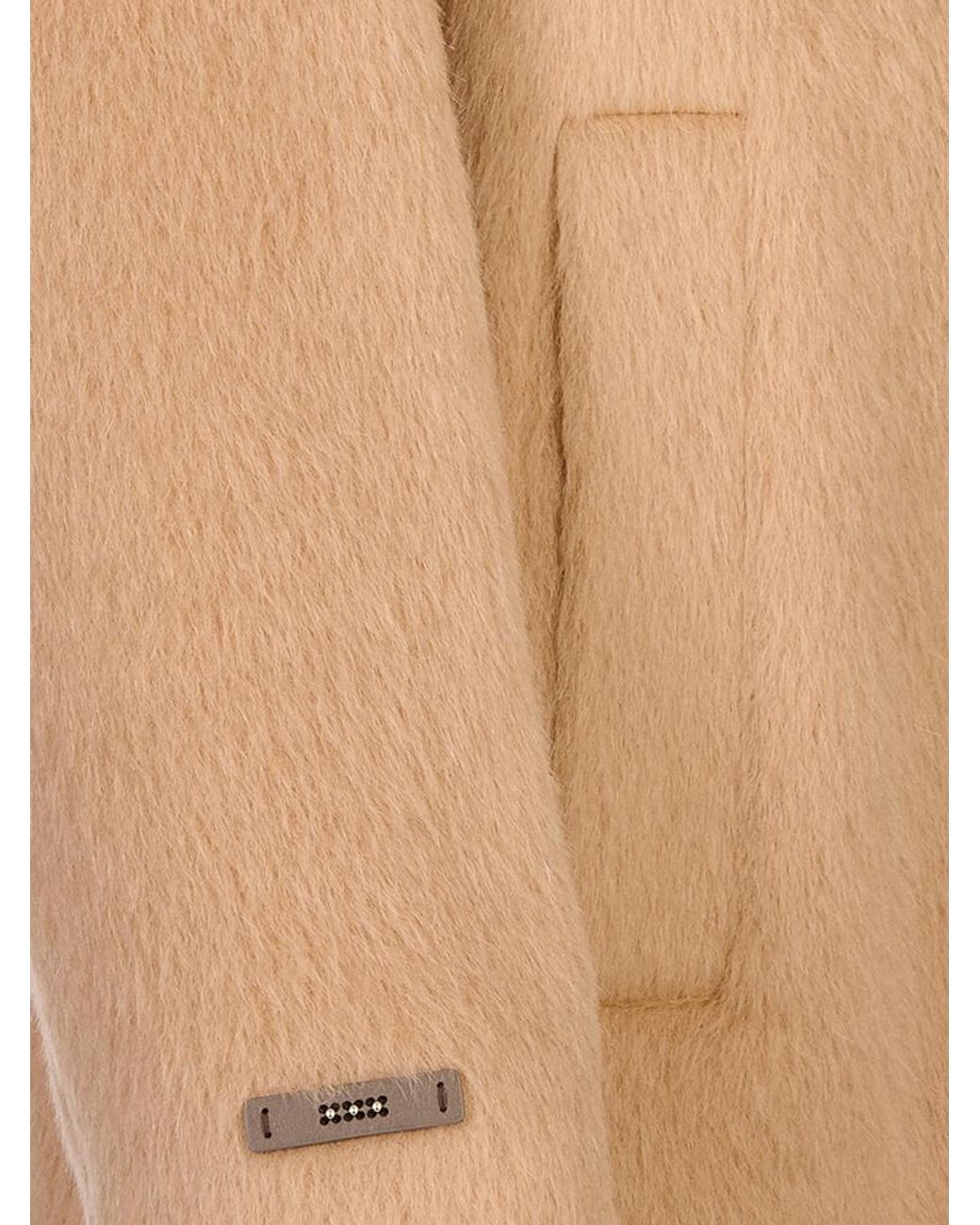 Peserico Natural Hooded Zipped Jacket