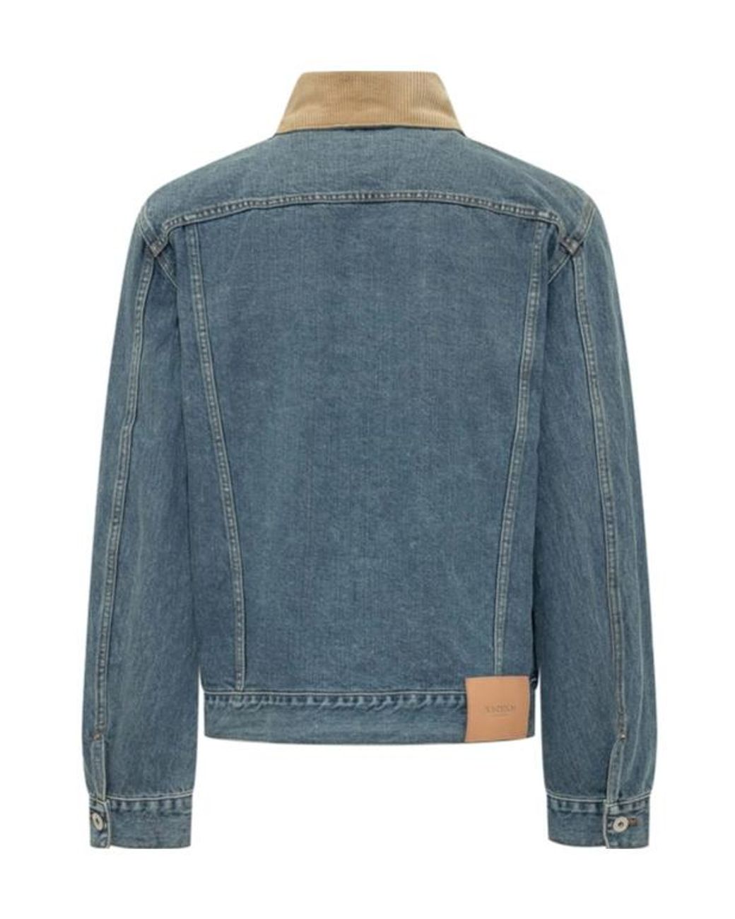 J.W. Anderson Blue Jw Anderson Denim Jacket for men