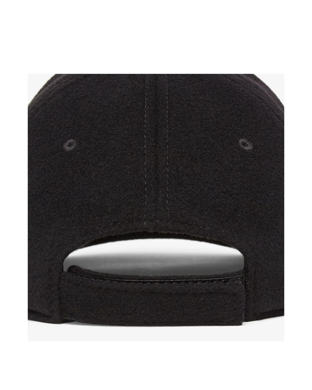 Fendi Multicolor Logo Embroidered Baseball Cap for men