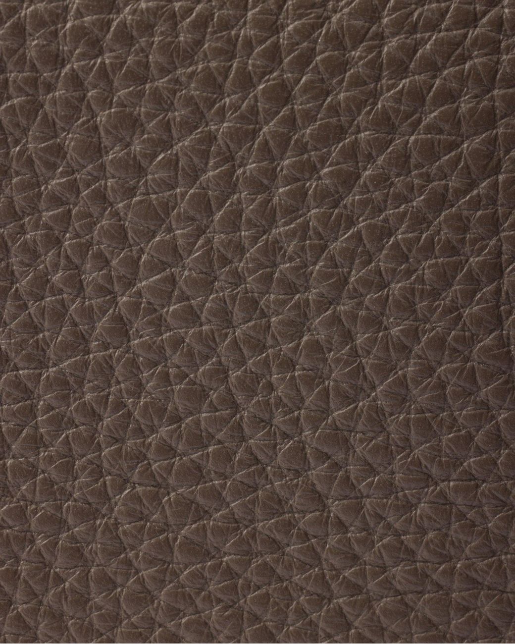 Prada Brown Textured Leather Crossbody Bag for men