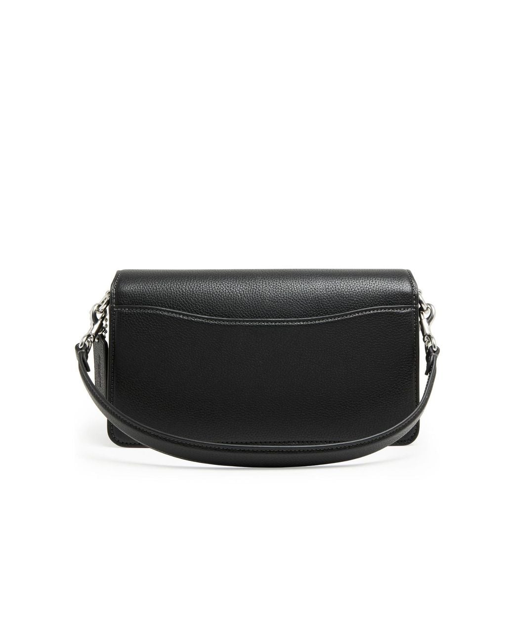 COACH Black Refresh Tabby Shoulder Bag 26