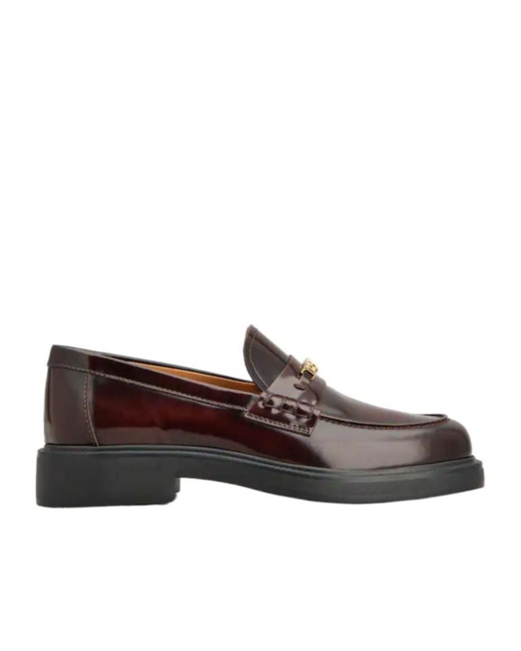 Tod's Brown Loafers