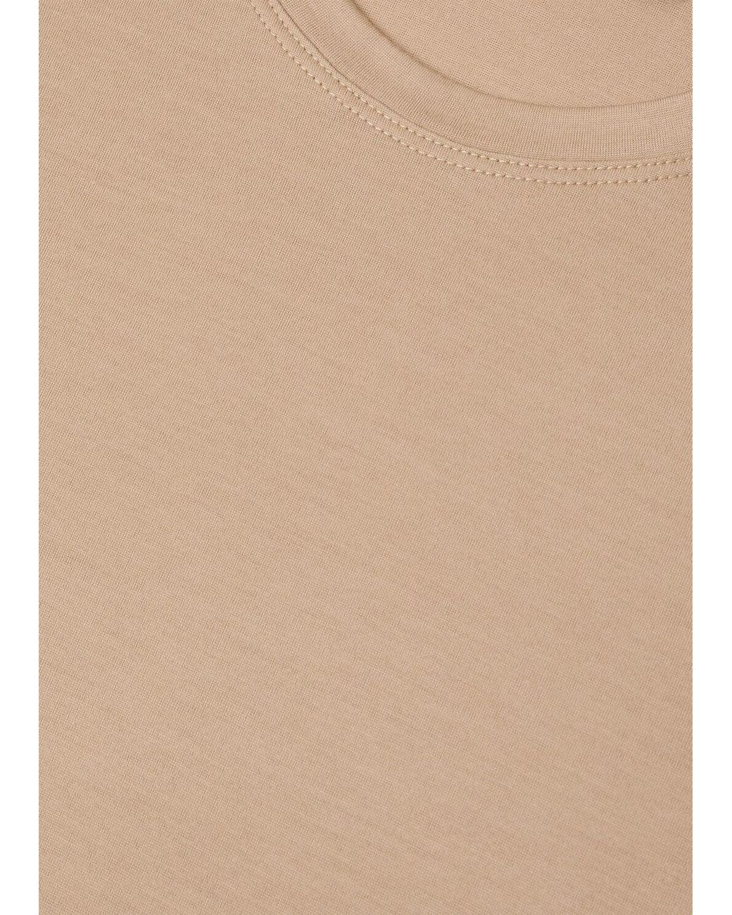Loro Piana Natural The Gift Of Kings Kim T-Shirt for men