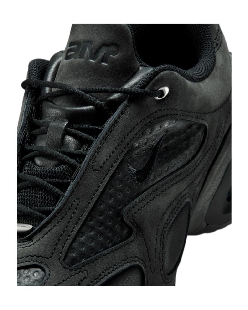 Nike Black Air Max Muse Trainers