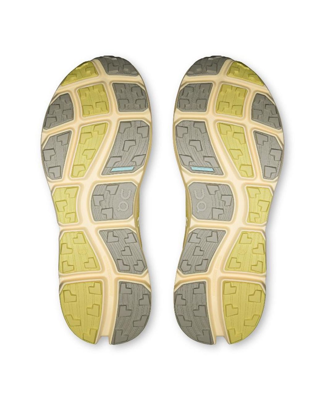 On Shoes Yellow 'Cloudsoma' Sneakers for men