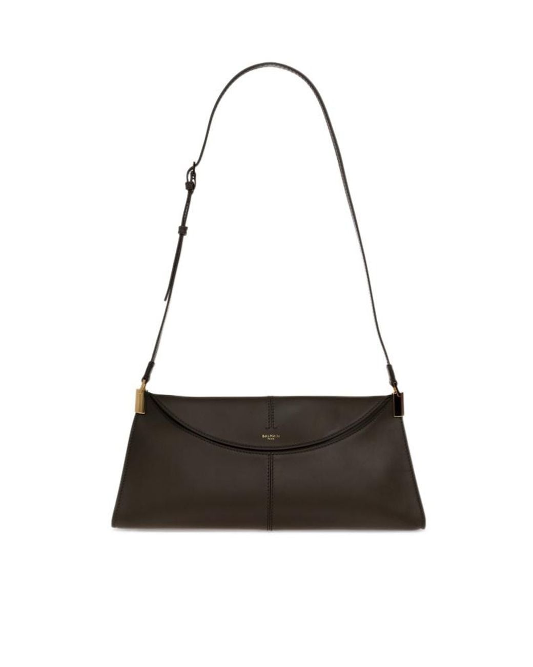 Balmain Black 64-83 Medium Bag