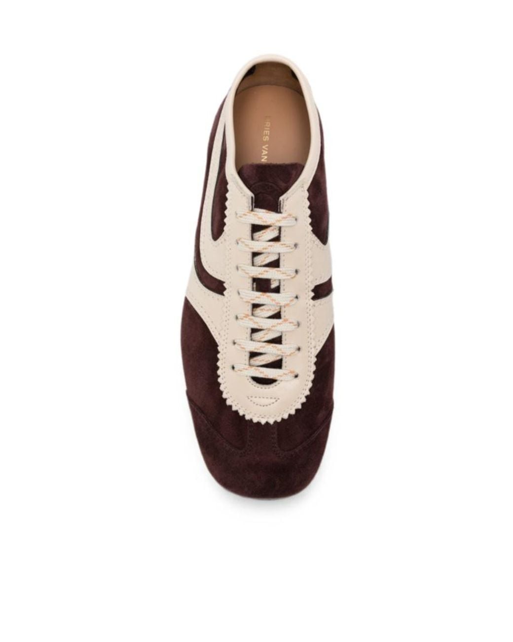 Dries Van Noten Brown Trainers for men