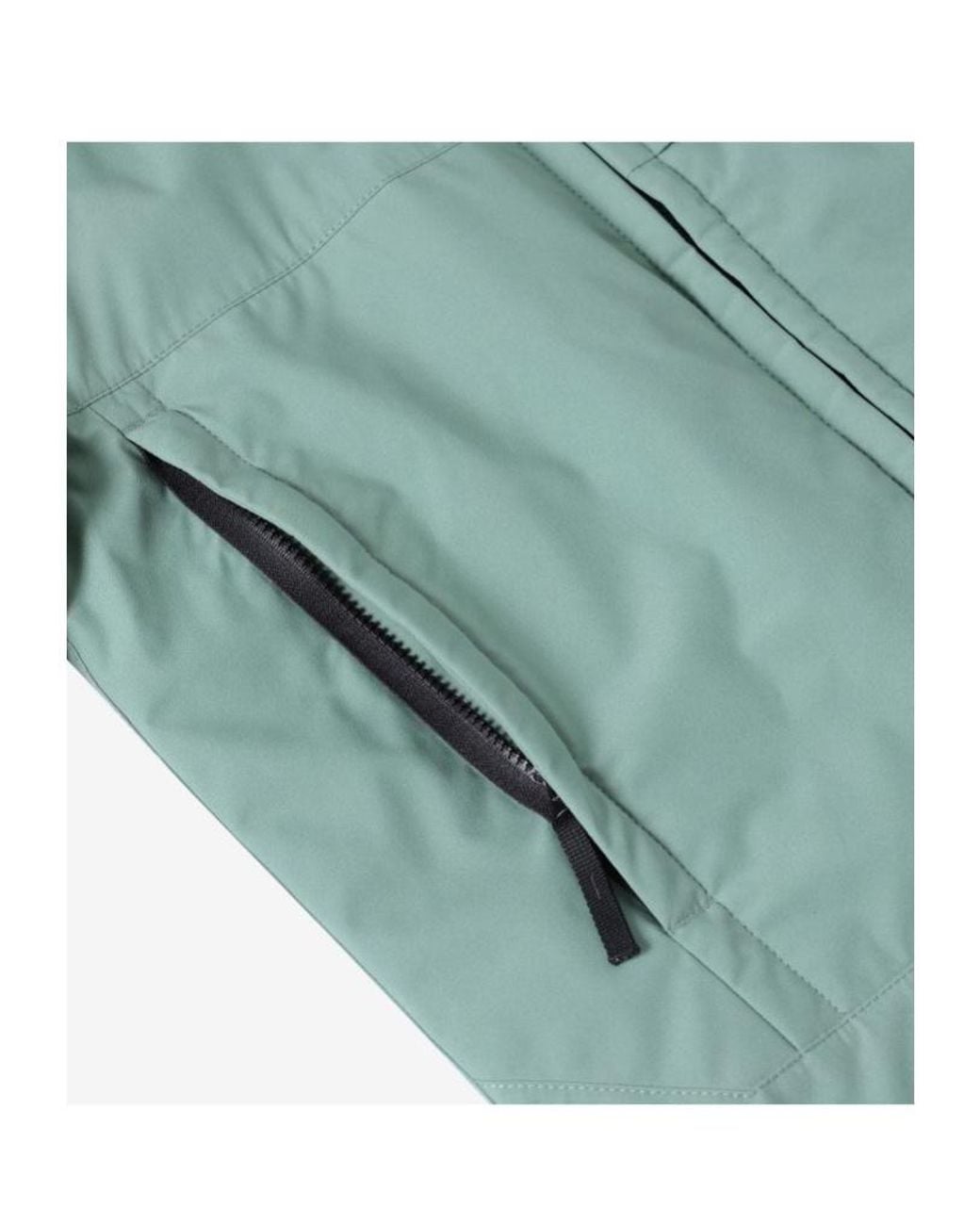 Stone Island Green Long-Sleeved Casual Jacket for men