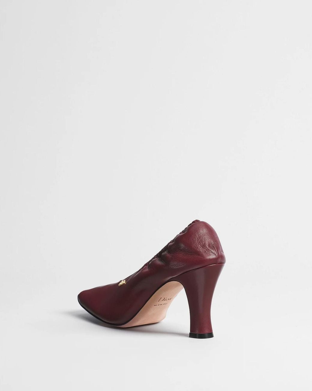 Dior Purple Sunset High Heels