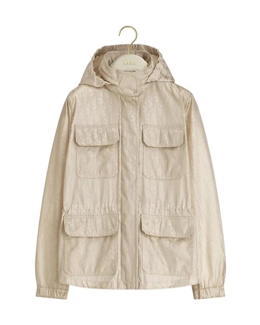 Dior Natural Safari Jacket