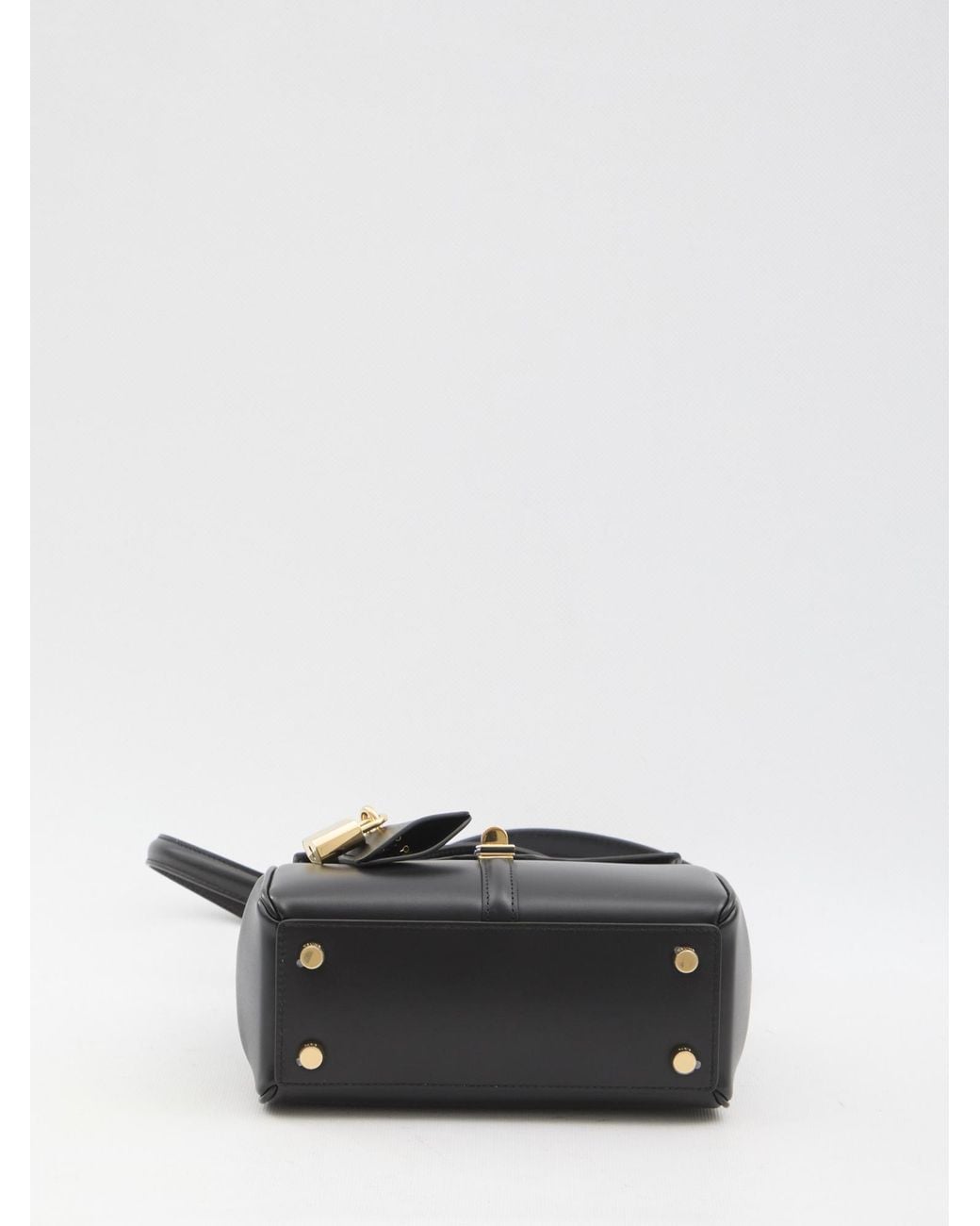 Céline Black Mini 16